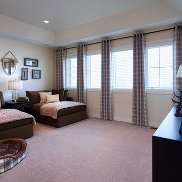 Stepper Showhome Boulder Creek, Langdon