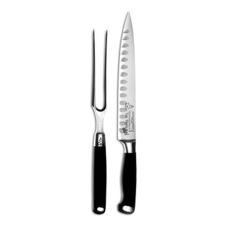 ZWILLING Pro 2-pc, Carving Knife and Fork Set