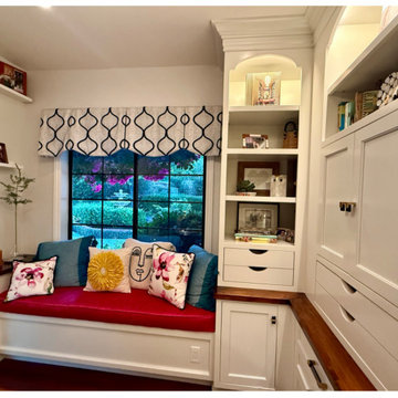 Custom Home Office