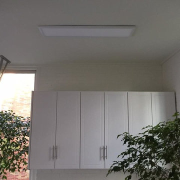 Complete Garage Makeover in St. Louis, MO