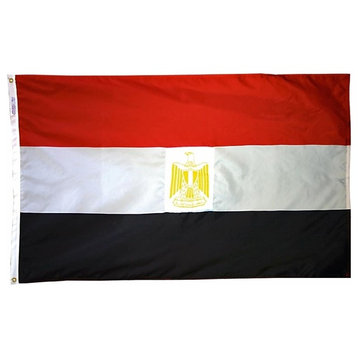 Egypt, 2'x3' Nylon Flag