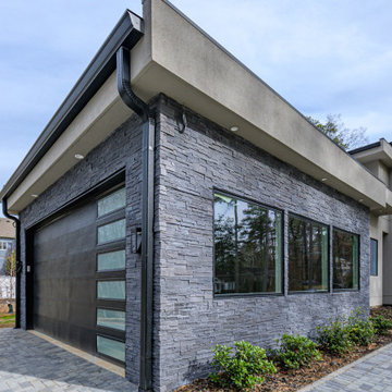 Modern Brookhaven Residence