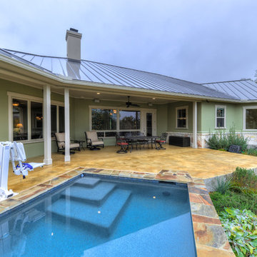 Beautiful Pools