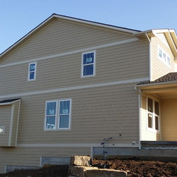 Fiber Cement Pre colored Siding - Products