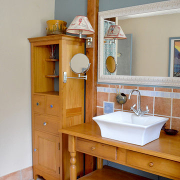 Rénovation complète d'une bergerie en maison de vacances familiale