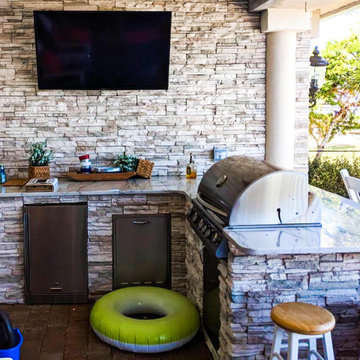 Summer Kitchen