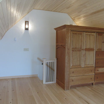 Barn Guest House - Loft Bedroom