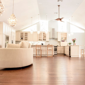 INTERIOR RENOVATION