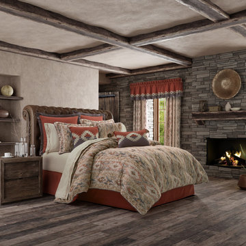 Five Queens Court Cabin, Lodge, Southwestern