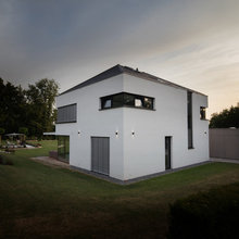 Häuser und Fassaden