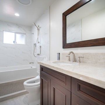 Bathroom Remodeling in Santa Clara
