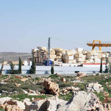 Catalog of Jerusalem Stone
