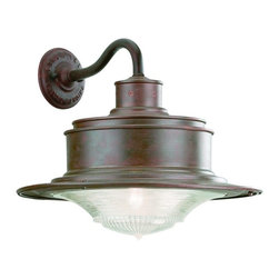 Troy Lighting - Troy Lighting South Street Outdoor Wall Light - Outdoor Wall Lights And Sconces