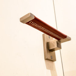 Lone Pine Residence - Door Levers