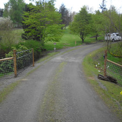 Residential Gate in Camas, Wa - Home Fencing And Gates
