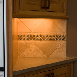 Under Cabinet Lighting - Undercabinet Lighting