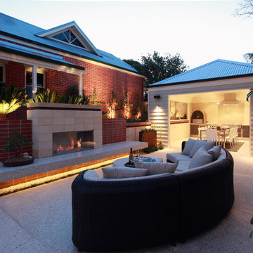 Unique Eco-Friendly Fireplace Solutions From James Anthony Interiors