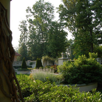 Sears Design Walls, Landscape