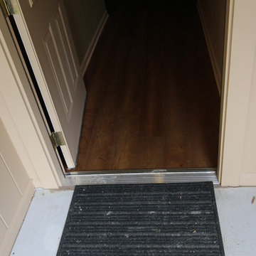 Veterans Accessibility Project in Central Austin