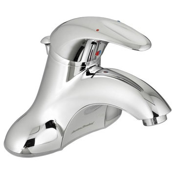 American Standard 7385.053 Reliant Centerset Bathroom Faucet - - Polished