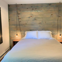 farmhouse bedroom