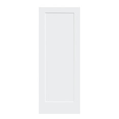 Top Mount 13FT Rail Sturdy Set Quadro 4055 White Silk with Frosted Opaque Glass Kitchen Lite Wooden Solid Panel Interior Bedroom Bathroom Door Sliding Double Barn Doors 36 x 80 with Hardware
