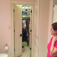 Secondary bedrooms