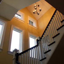 stairs