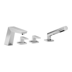 Dornbracht 27533732 Supernova Deck-mounted Bath Shower Set - Products