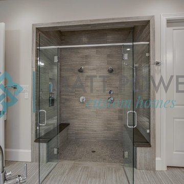 Auburn Lakes Estates Transitional Custom