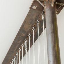 Kernsanierung 60 Iger Jahre Haus Modern Wohnzimmer