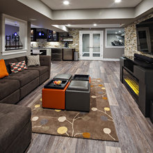 basement