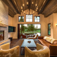 Modern Lodge