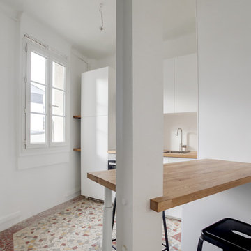Peau neuve pour cet appartement
