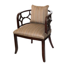 Lattice Back Chairs