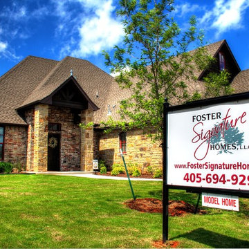 Our Custom Homes