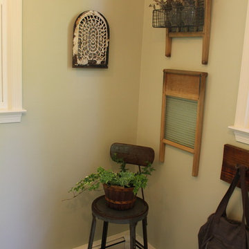 Luandry/Mudroom Renovation