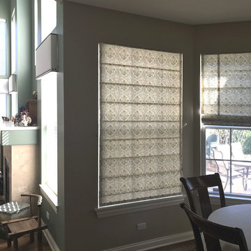 Custom Window Treatments