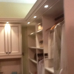 Custom closets - Products