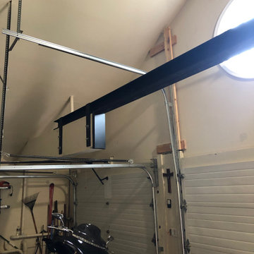 High Lift Track System
