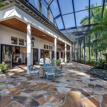 Peacock Residence - Quail Creek CC, Naples