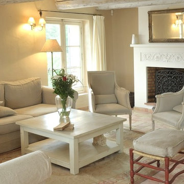 Living room from Provence