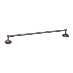Oil Rubbed Bronze Towel Bars - Towel Bars And Hooks