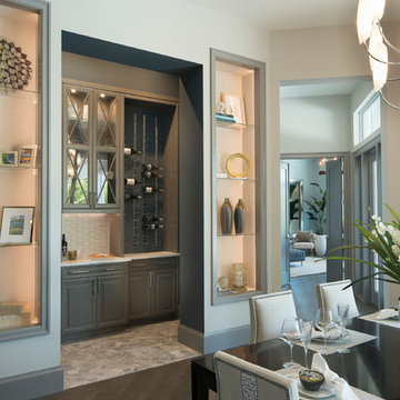 Signature | Baywood: Transitional yet luxurious home design with generous layout