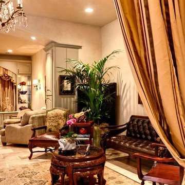 Traditional Estate