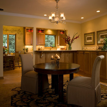 kitchen renovation 1940s bungalow