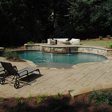 Atlanta Traditional Pools