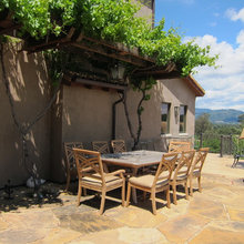 outdoor patio
