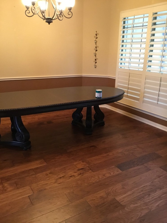 6"1/2" wood flooring In Walsh Ranch 03-11-17