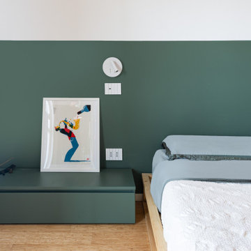 Sotto il cielo di Milanoca